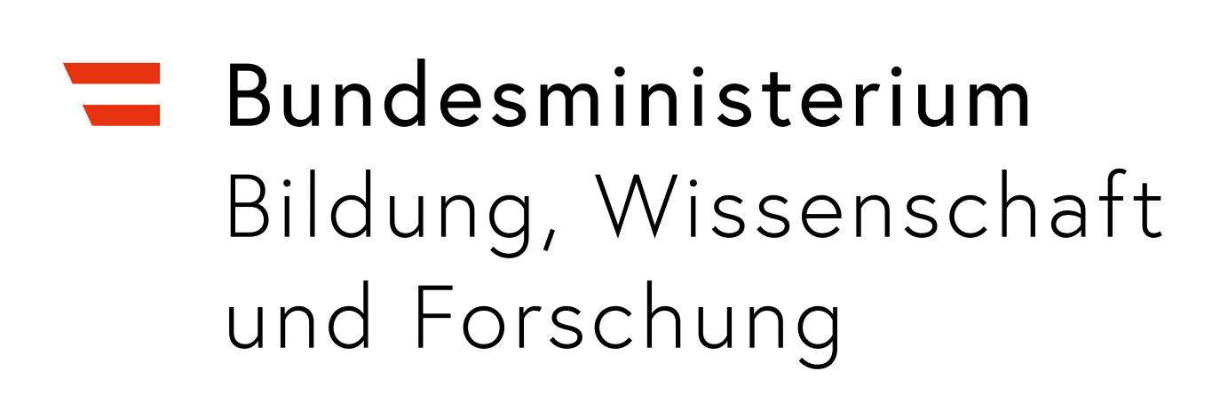 Logo von Bundesministerium für Bildung, Wissenschaft und Forschung